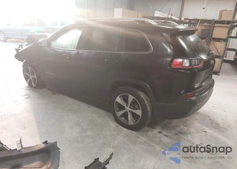 2019 Jeep Cherokee Limited Fwd z USA, uszkodzony, nr VIN 1C4PJLDB3KD302290